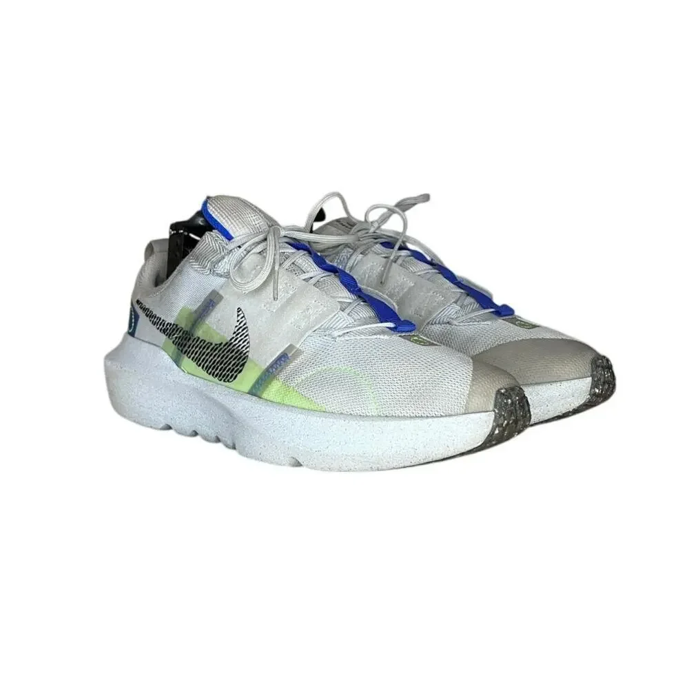 Nike Crater Impact SE 'White Sail' DJ6308-100 Sneakers Shoes Size 7Y